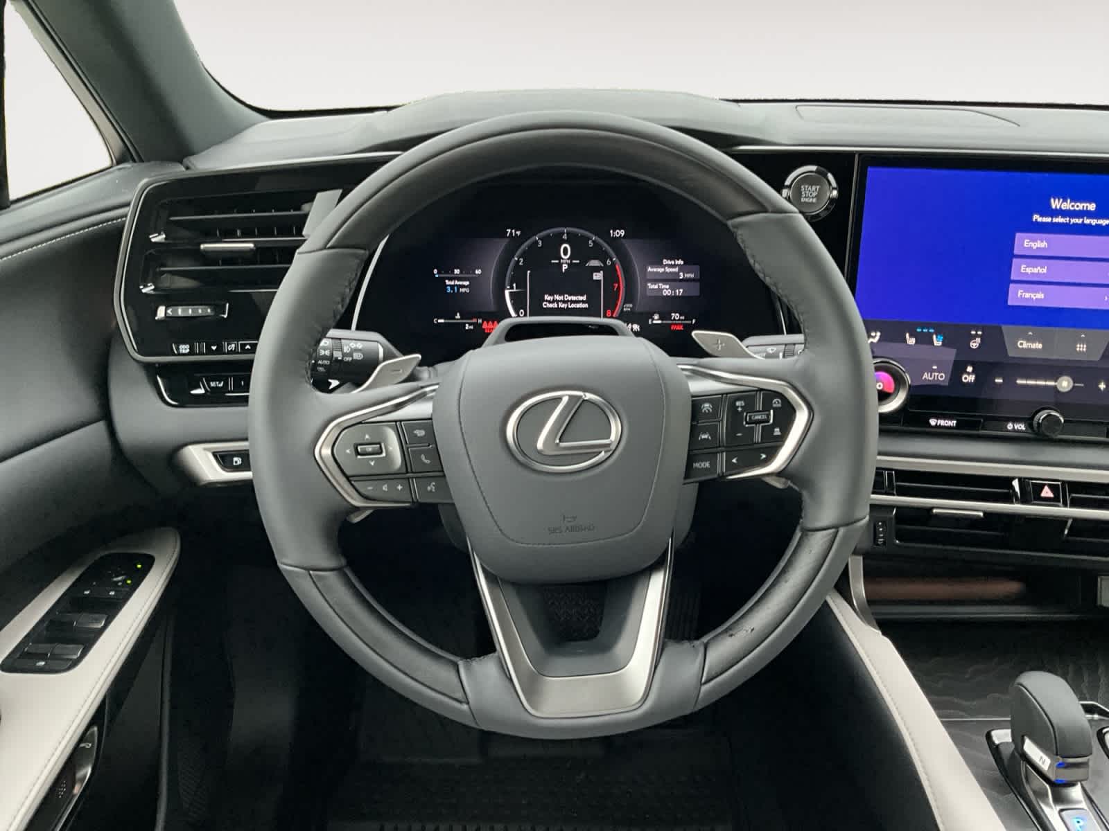 2026 Lexus RX 350 Premium