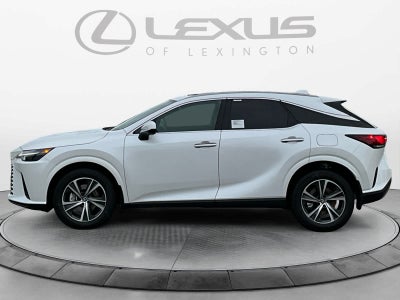 2026 Lexus RX 350 Premium