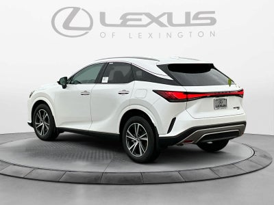 2026 Lexus RX 350 Premium