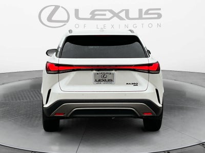 2026 Lexus RX 350 Premium