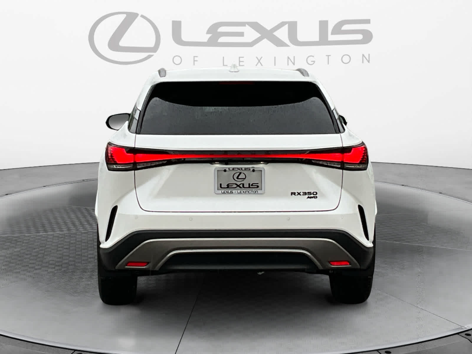 2026 Lexus RX 350 Premium
