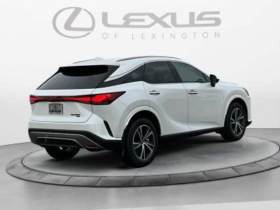 2026 Lexus RX 350 Premium