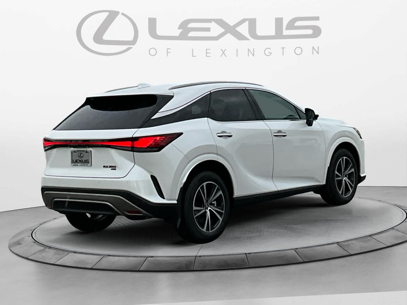 2026 Lexus RX 350 Premium