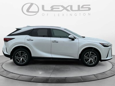 2026 Lexus RX 350 Premium