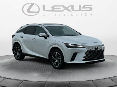2026 Lexus RX 350 Premium