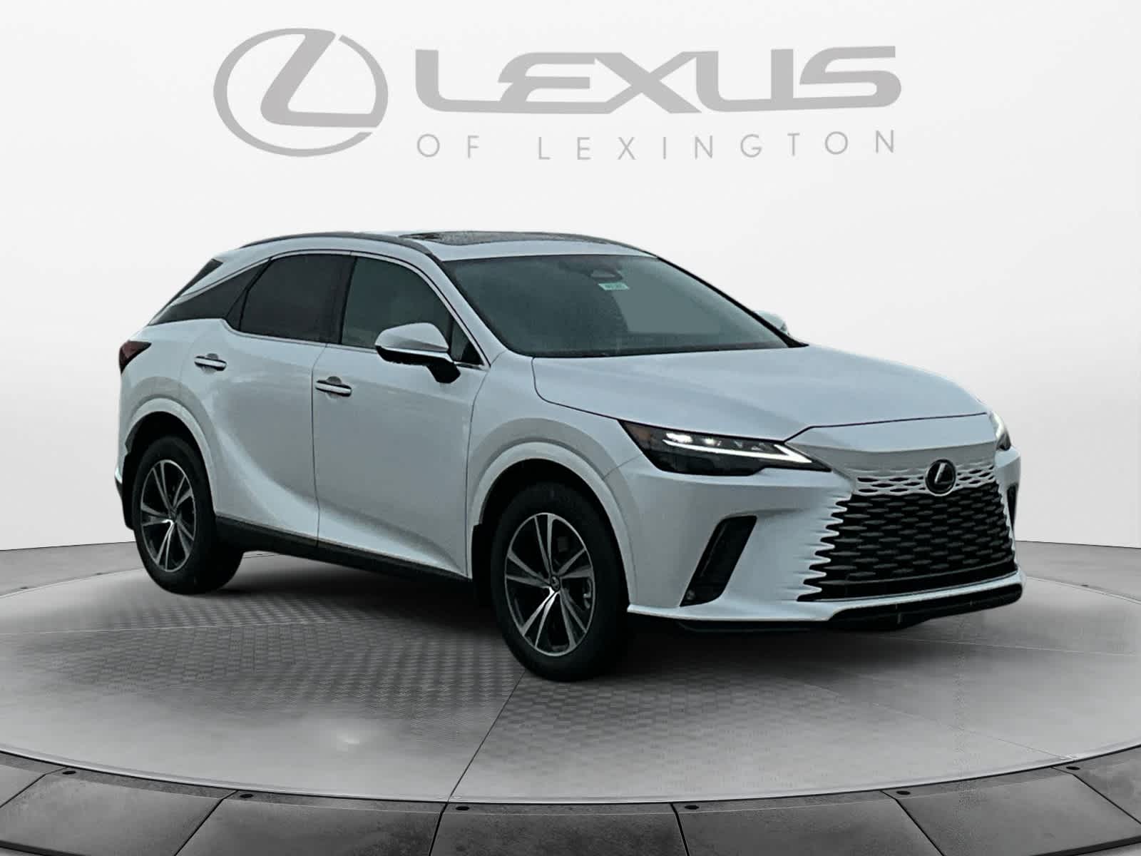 2026 Lexus RX 350 Premium