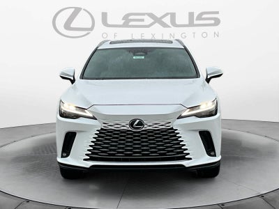 2026 Lexus RX 350 Premium