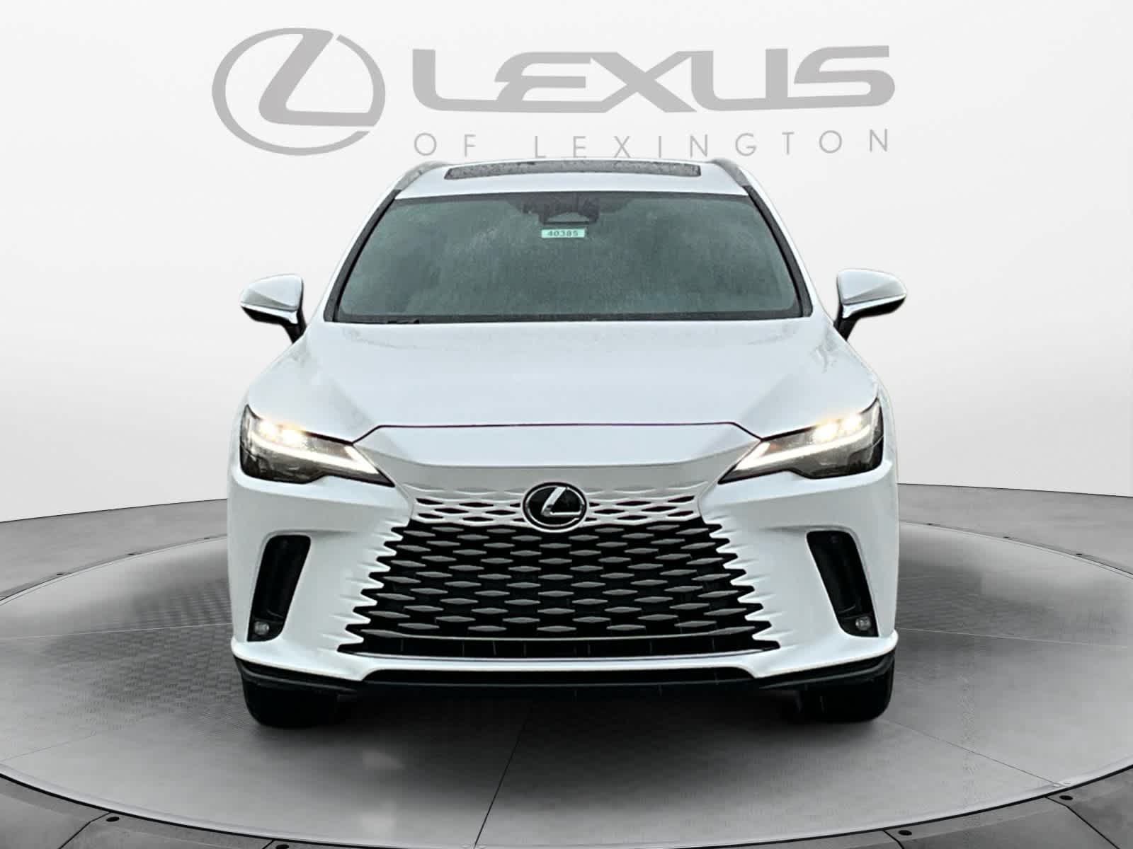 2026 Lexus RX 350 Premium