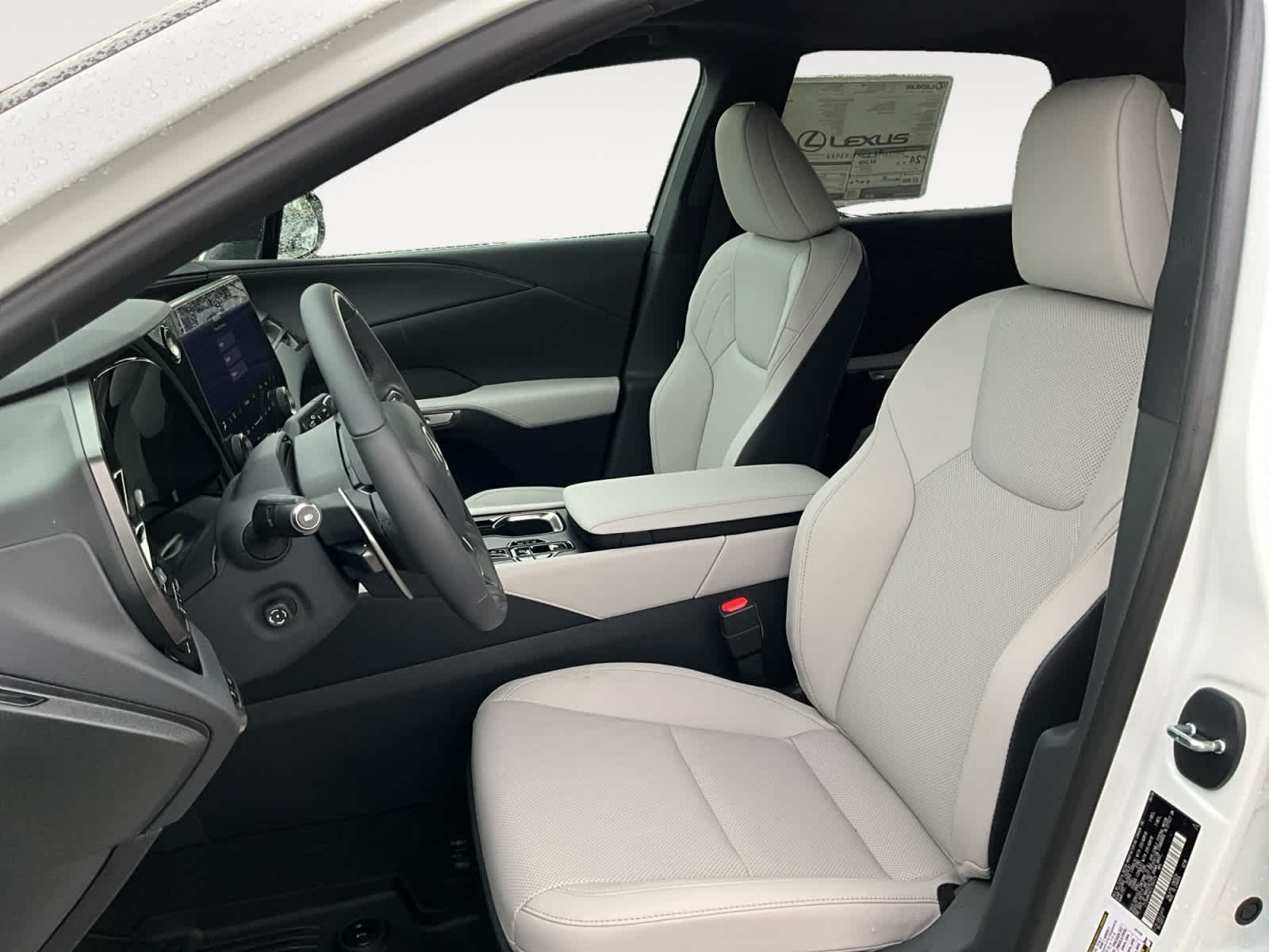 2026 Lexus RX 350 Premium