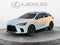2026 Lexus RX 350 F SPORT Handling