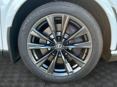 2026 Lexus RX 350 F SPORT Handling