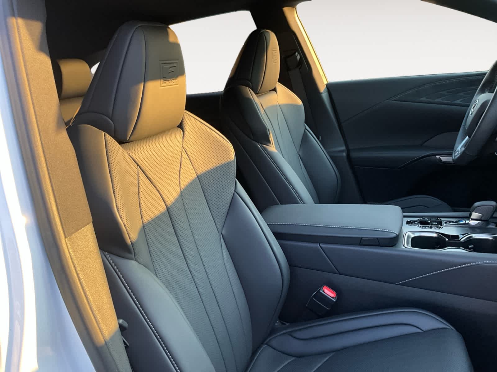 2026 Lexus RX 350 F SPORT Handling