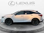 2026 Lexus RX 350 F SPORT Handling