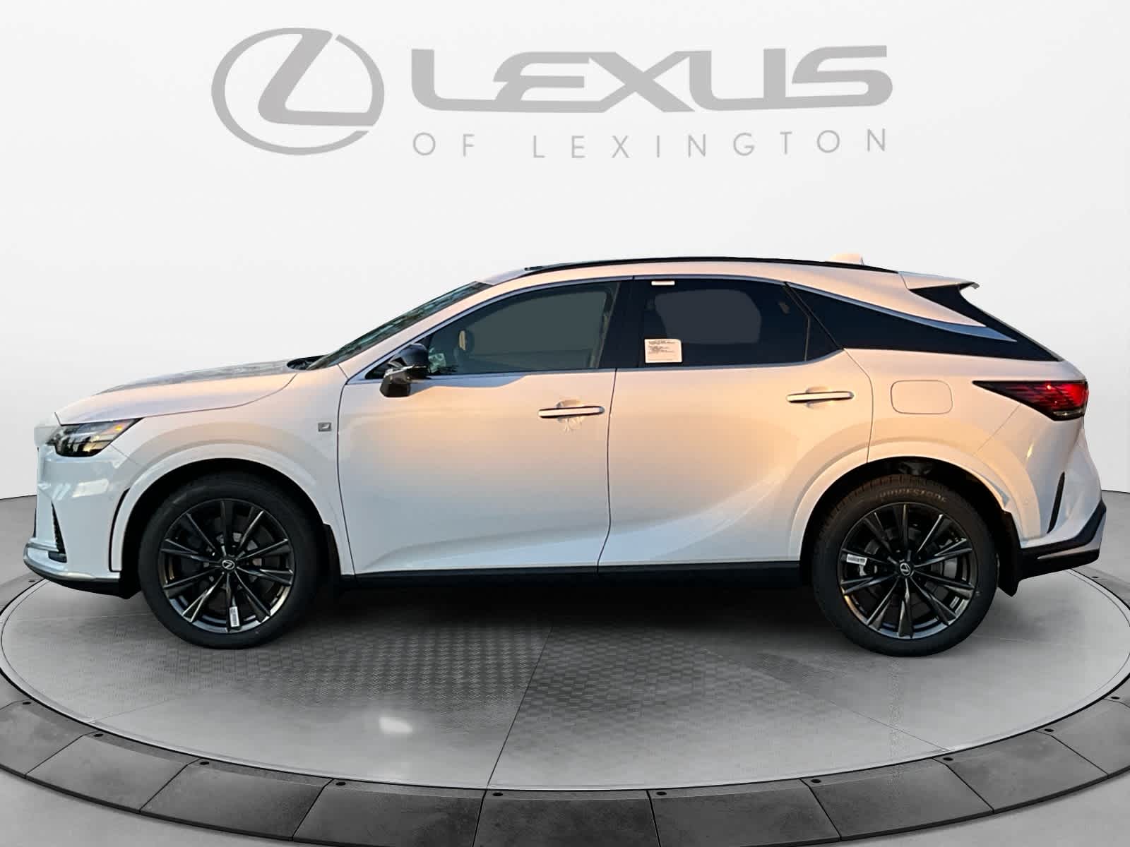 2026 Lexus RX 350 F SPORT Handling