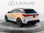 2026 Lexus RX 350 F SPORT Handling