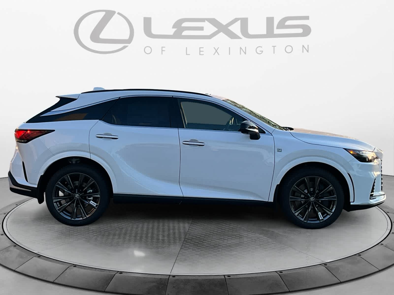 2026 Lexus RX 350 F SPORT Handling
