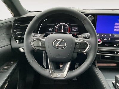 2026 Lexus RX 350 F SPORT Handling