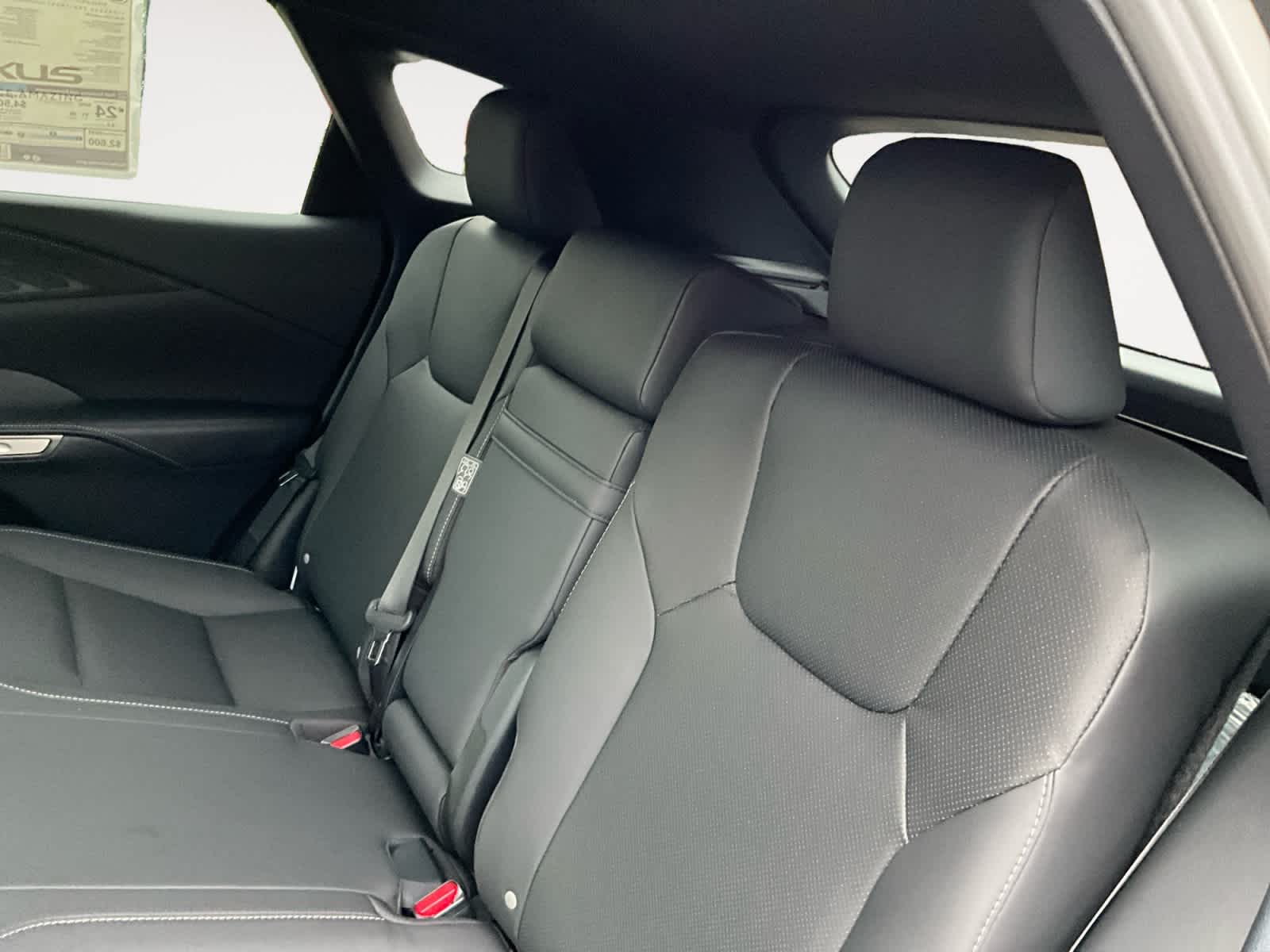 2026 Lexus RX 350 F SPORT Handling