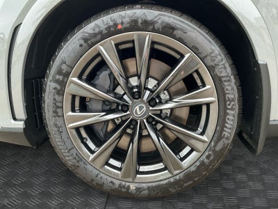 2026 Lexus RX 350 F SPORT Handling