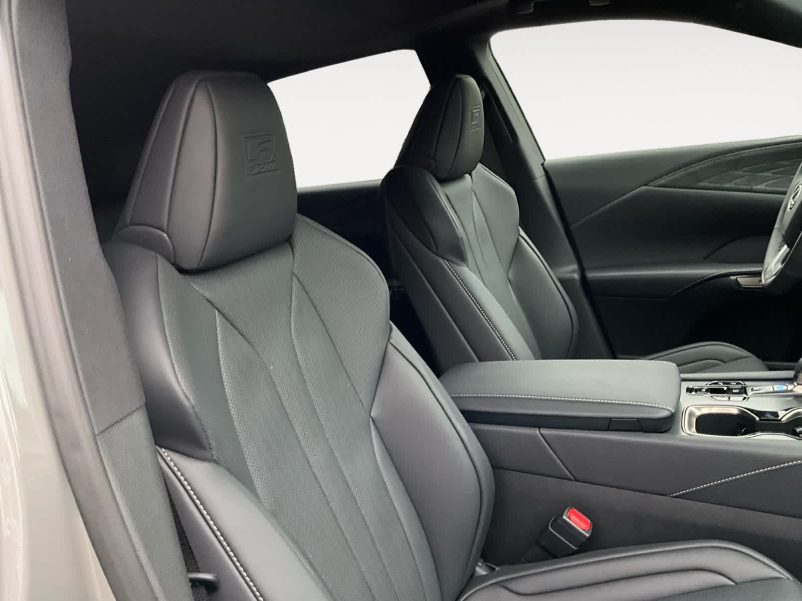 2026 Lexus RX 350 F SPORT Handling