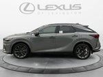 2026 Lexus RX 350 F SPORT Handling