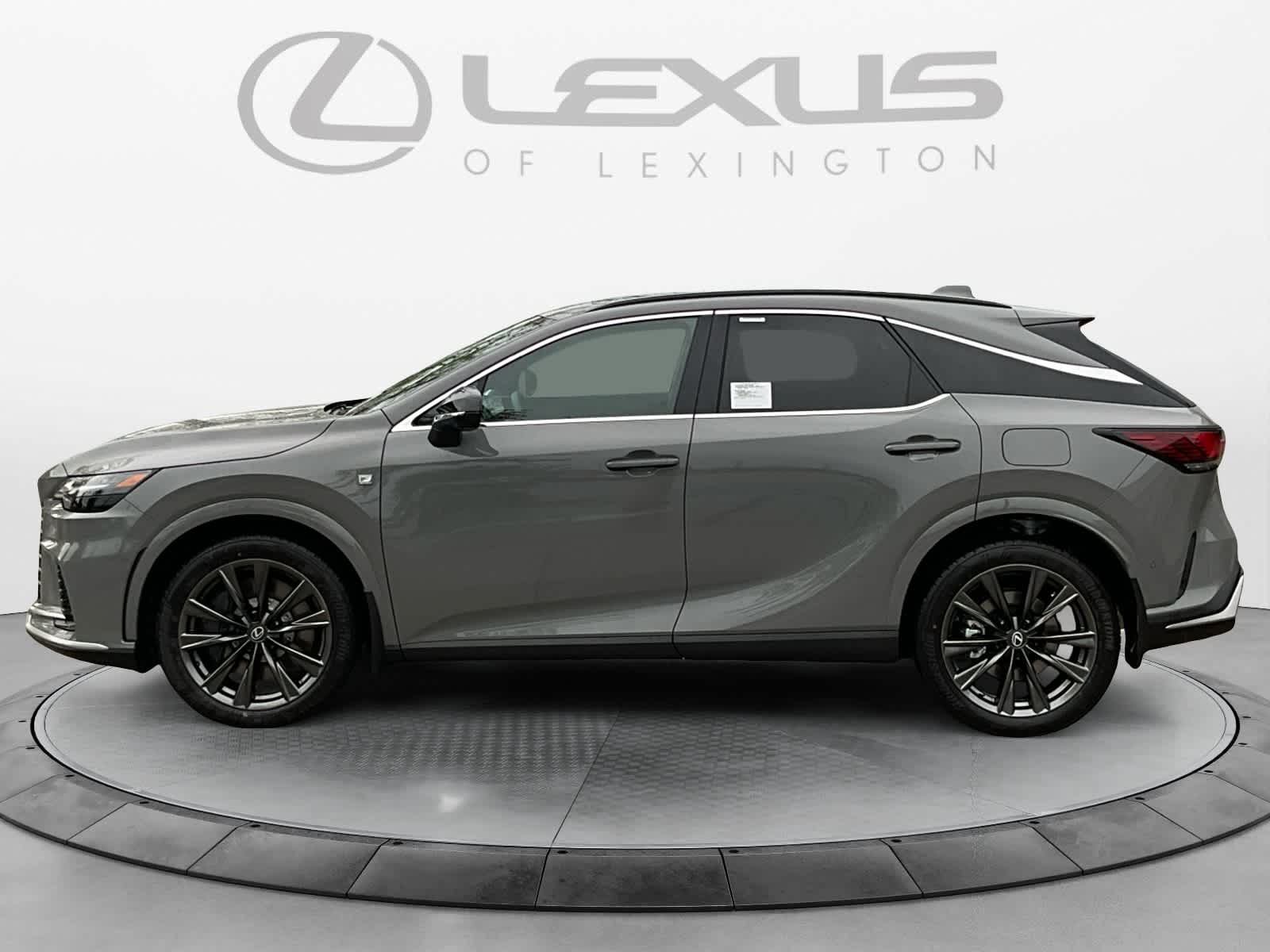 2026 Lexus RX 350 F SPORT Handling
