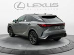 2026 Lexus RX 350 F SPORT Handling