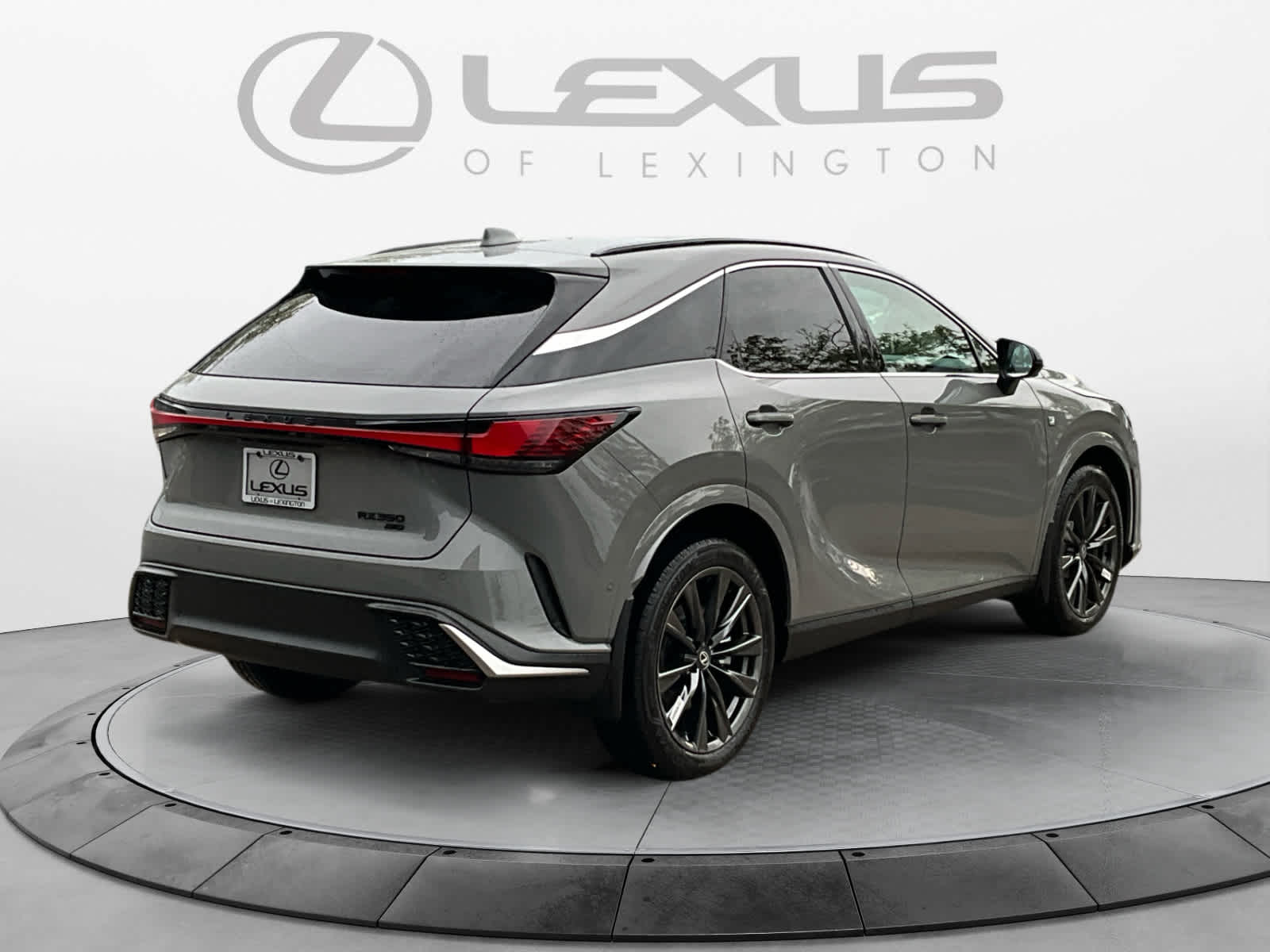 2026 Lexus RX 350 F SPORT Handling