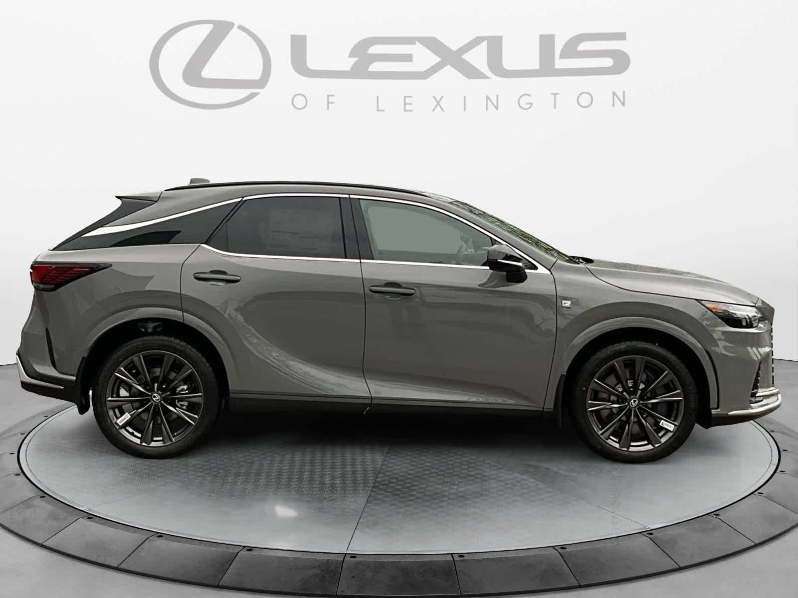 2026 Lexus RX 350 F SPORT Handling