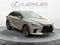 2026 Lexus RX 350 F SPORT Handling