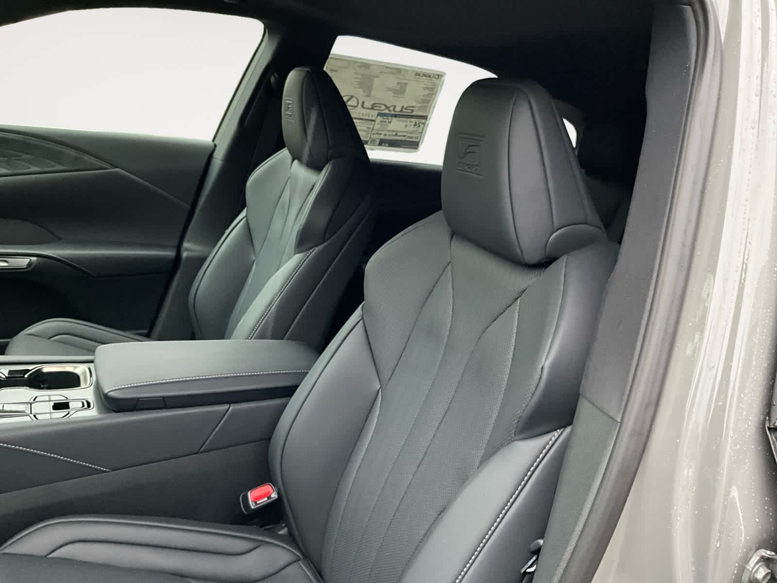 2026 Lexus RX 350 F SPORT Handling
