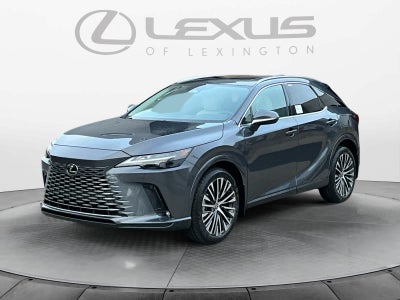 2026 Lexus RX 350 Premium+