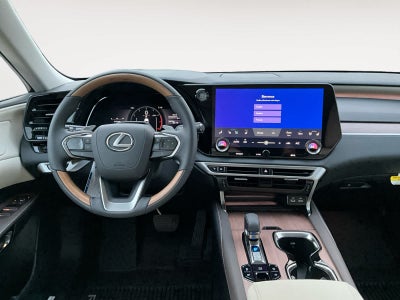 2026 Lexus RX 350 Premium+