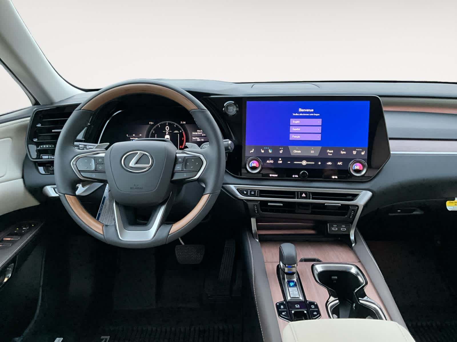 2026 Lexus RX 350 Premium+