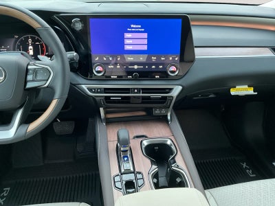 2026 Lexus RX 350 Premium+