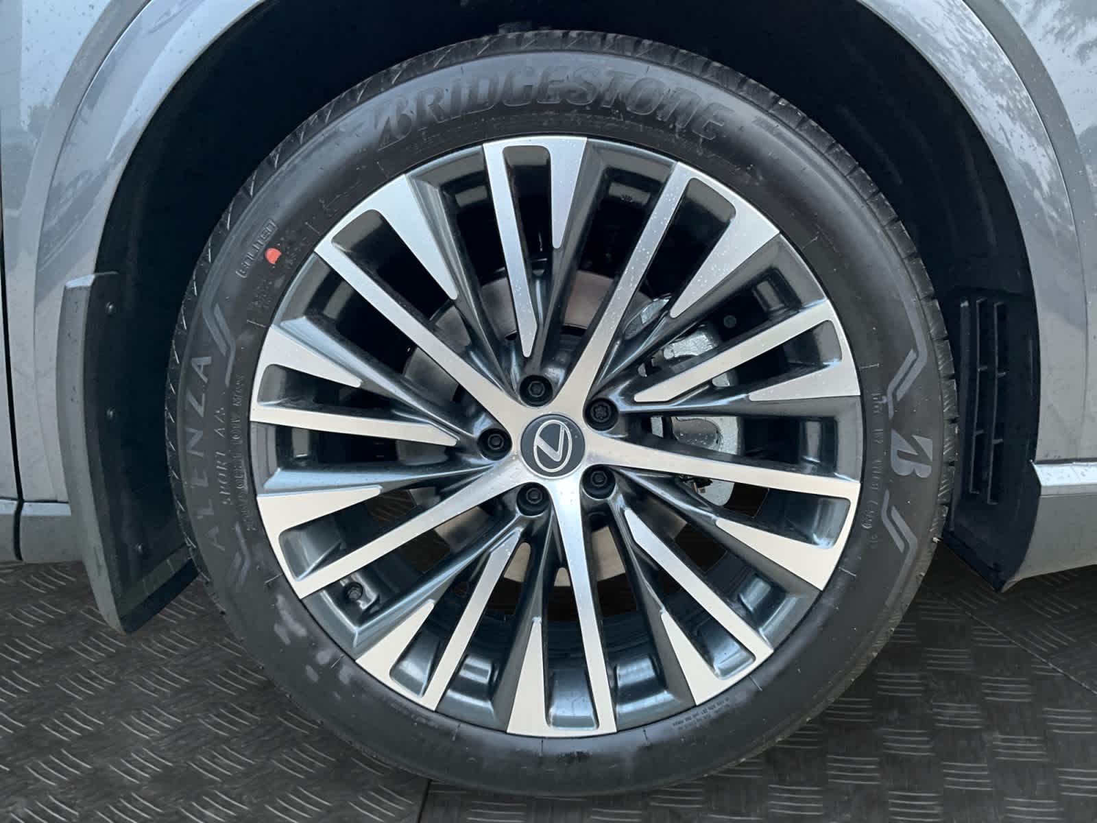 2026 Lexus RX 350 Premium+
