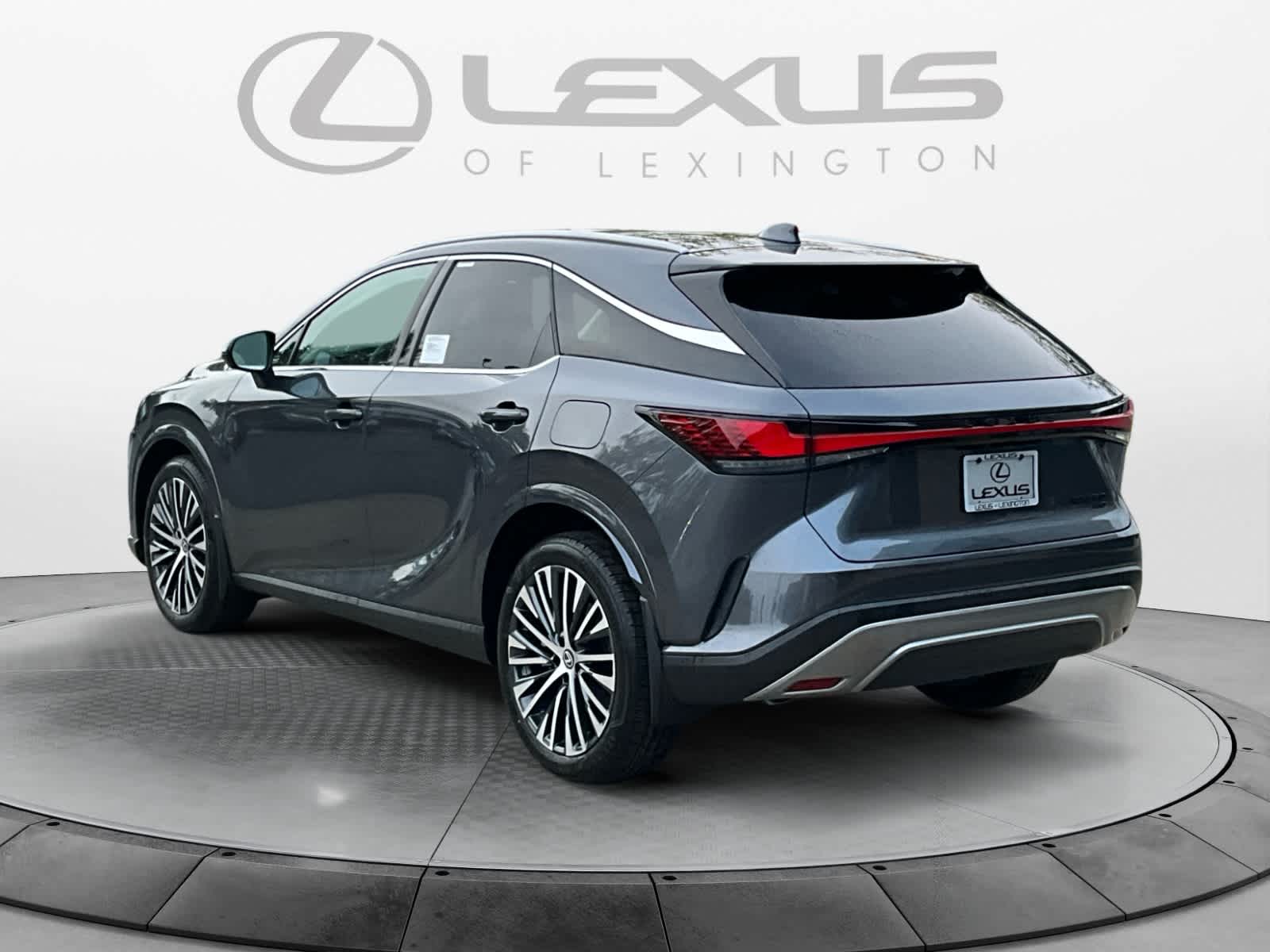 2026 Lexus RX 350 Premium+