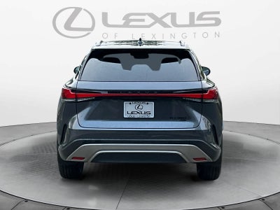 2026 Lexus RX 350 Premium+