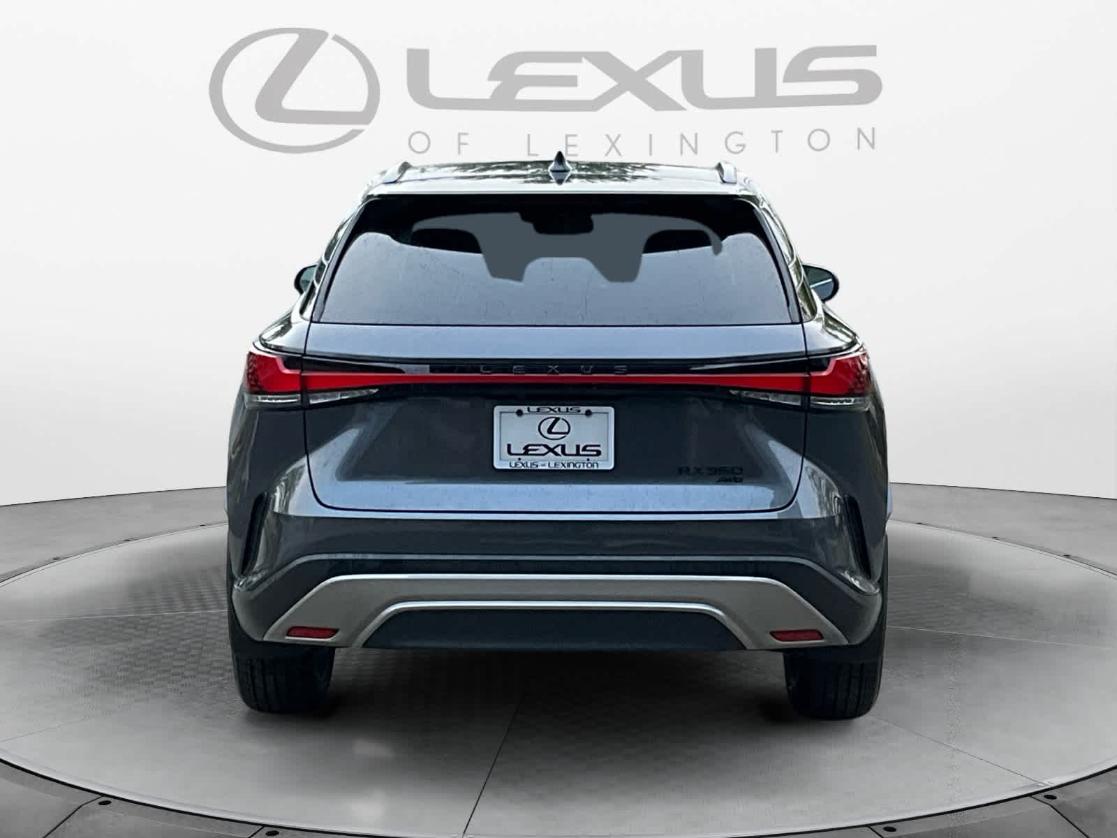 2026 Lexus RX 350 Premium+