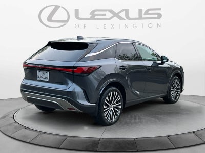 2026 Lexus RX 350 Premium+