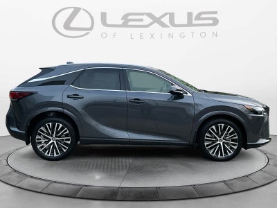 2026 Lexus RX 350 Premium+