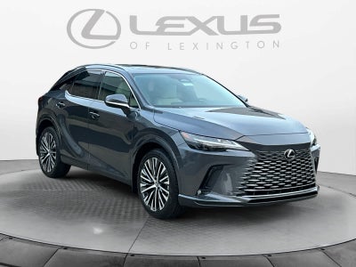 2026 Lexus RX 350 Premium+