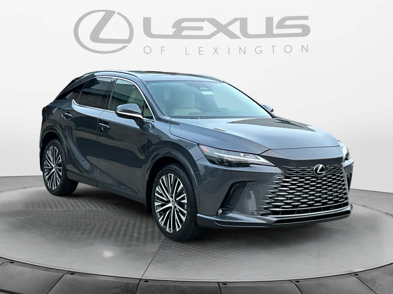 2026 Lexus RX 350 Premium+