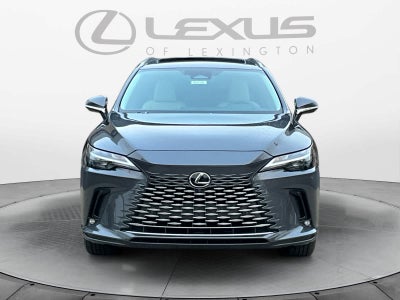 2026 Lexus RX 350 Premium+