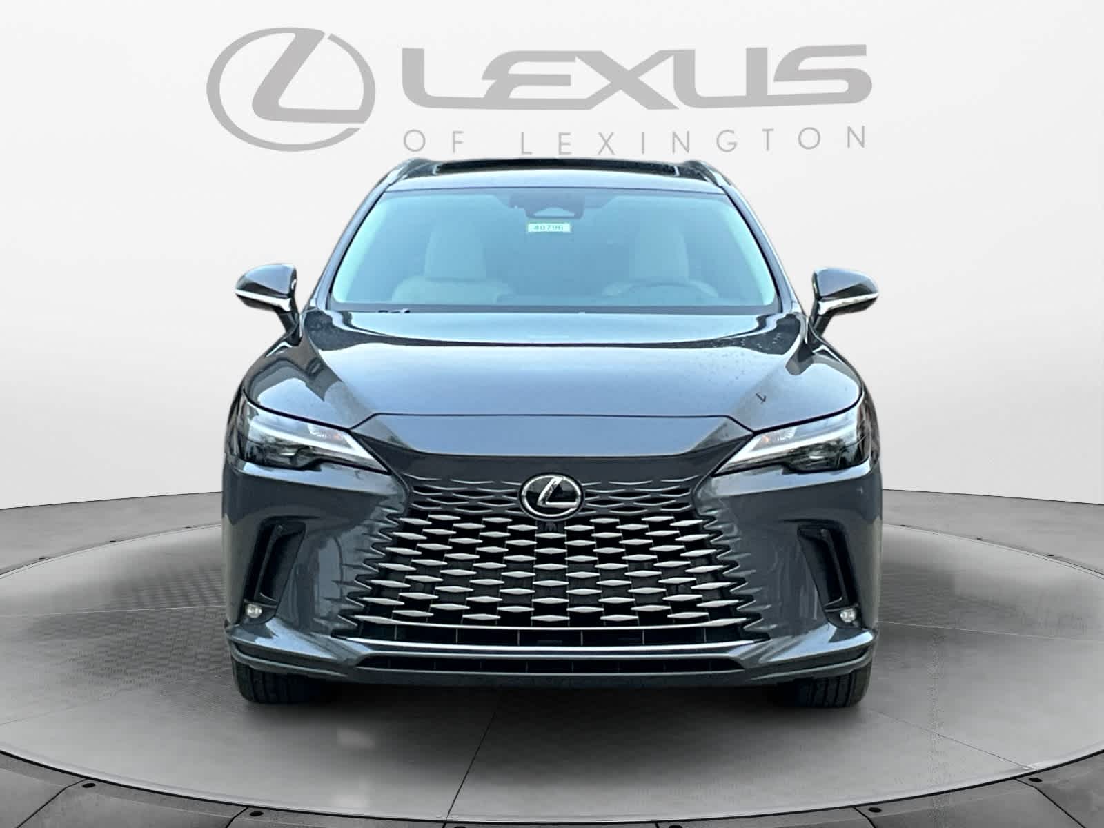 2026 Lexus RX 350 Premium+