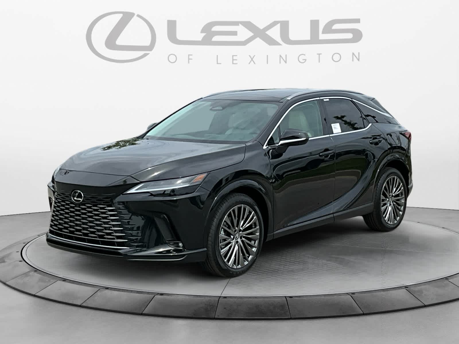 2026 Lexus RX 350 Luxury
