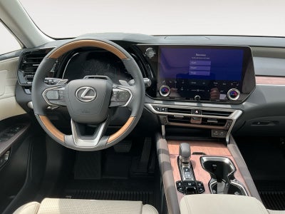 2026 Lexus RX 350 Luxury