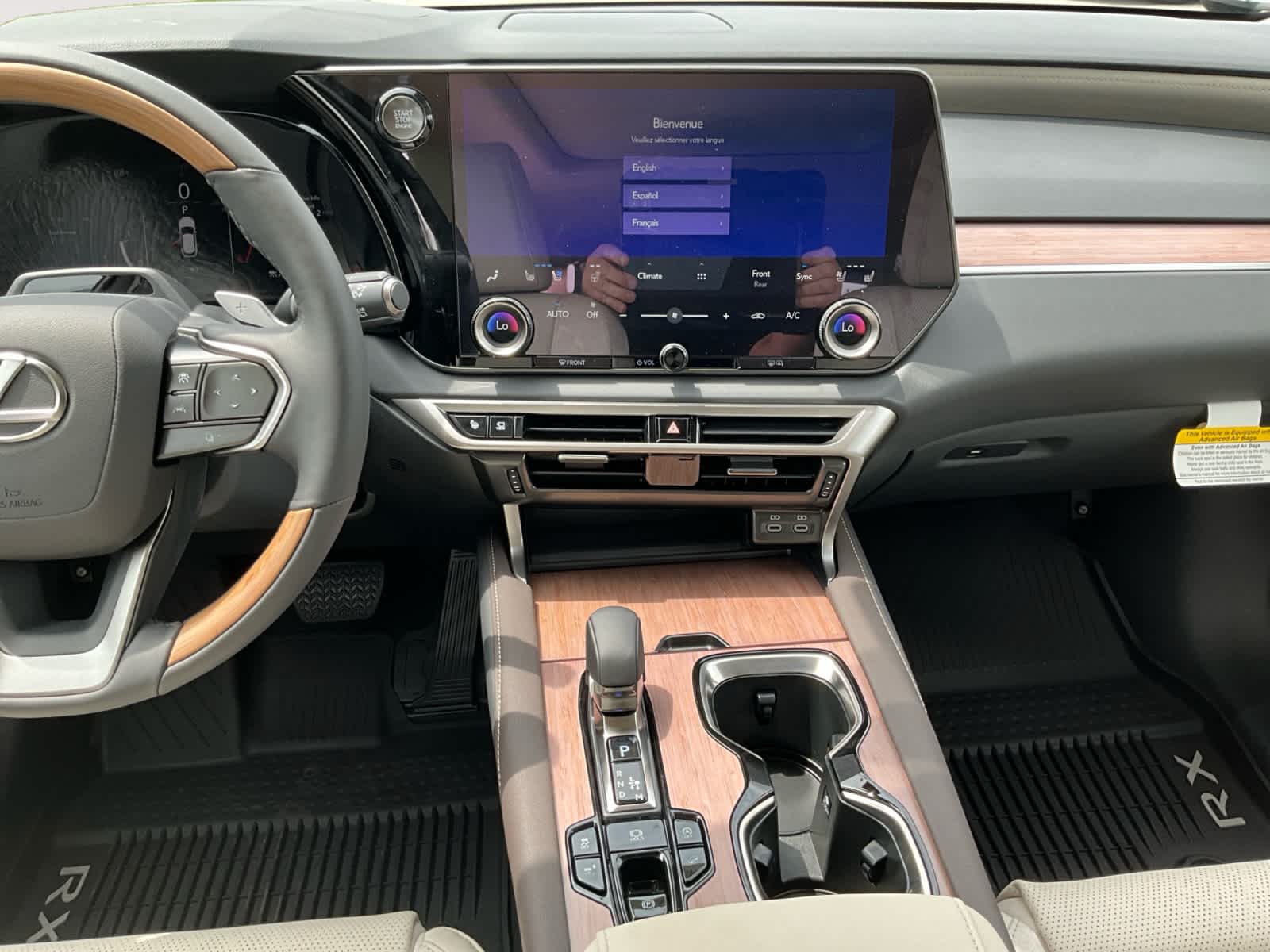 2026 Lexus RX 350 Luxury