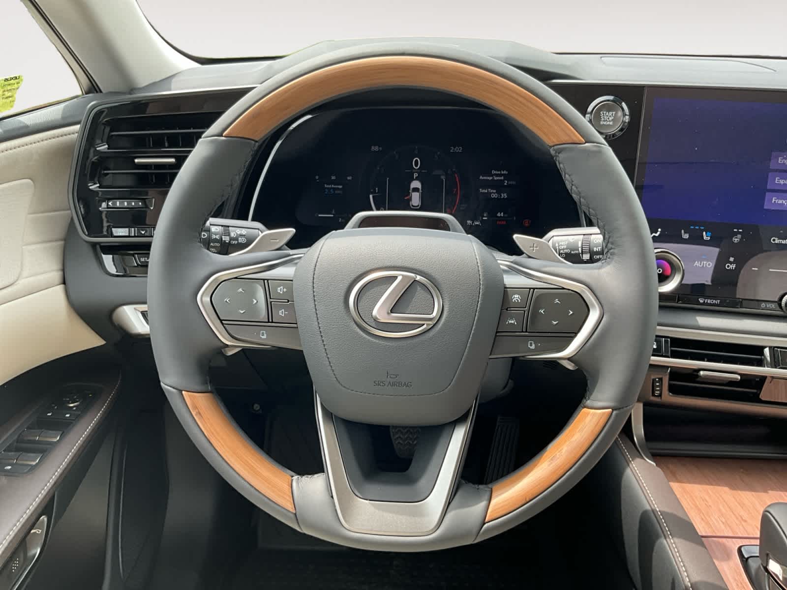 2026 Lexus RX 350 Luxury