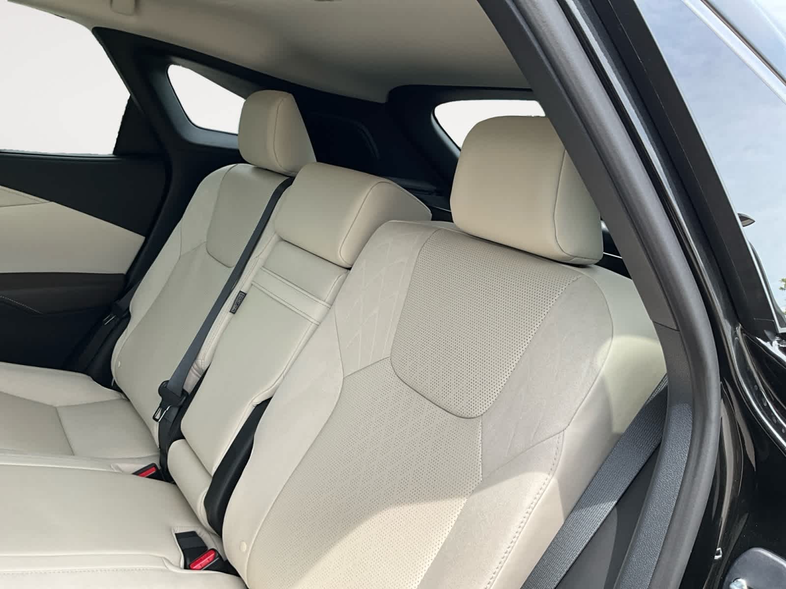 2026 Lexus RX 350 Luxury